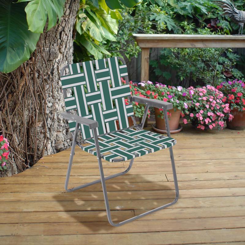 Living Accents Assorted Folding Chair, Pack of 6