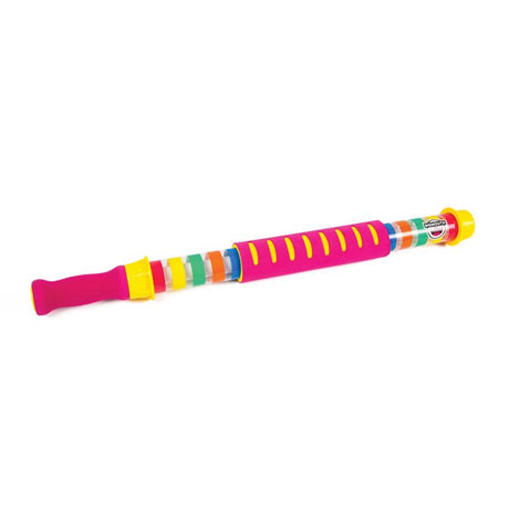 BigMouth Multicolored Plastic Cannon PDQ Water Gun, Pack of 12