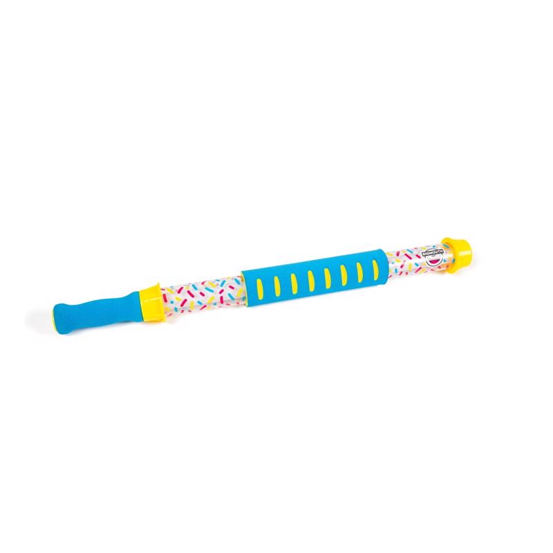 BigMouth Multicolored Plastic Cannon PDQ Water Gun, Pack of 12