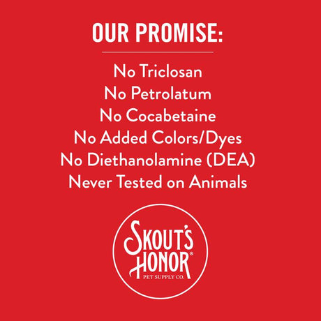 Skout's Honor Liquid Dog Flea and Tick Spray 28 oz