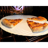 Urban Slicer Pizza Worx Paper Composite White Pizza Chopping Board 6 each, Pack of 12