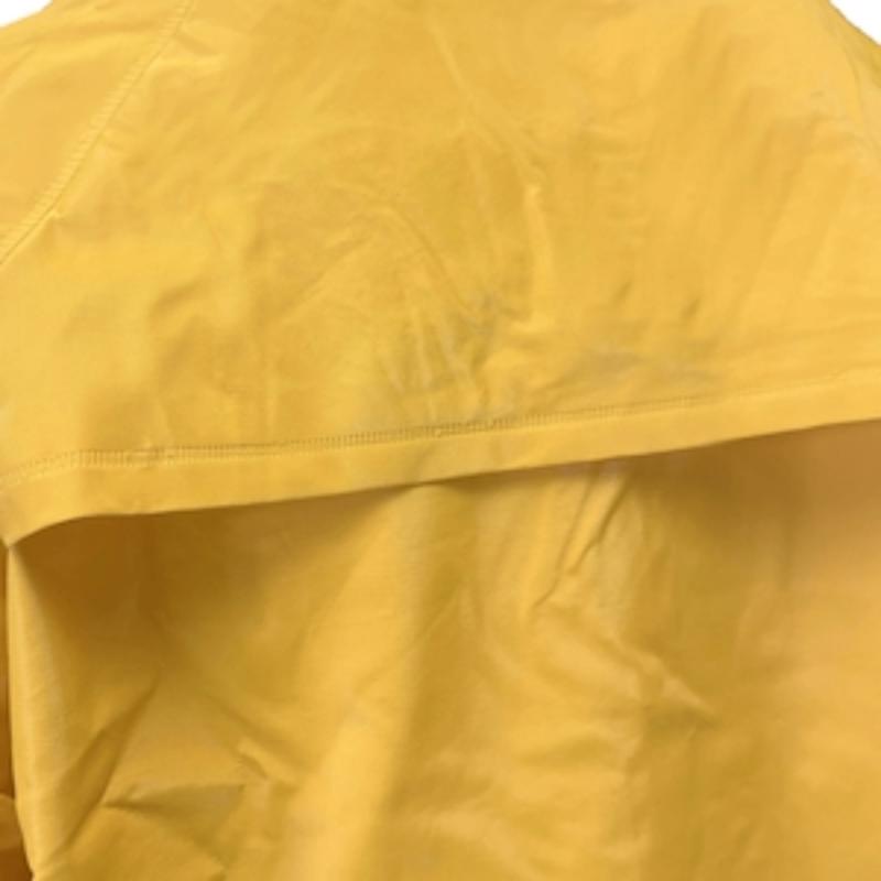 Boss Yellow PVC/Polyester Rain Suit XL