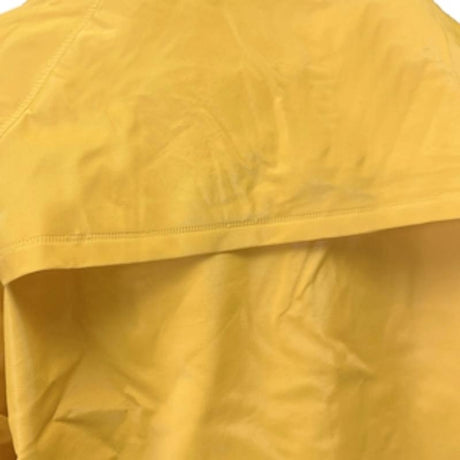 Boss Yellow PVC/Polyester Rain Suit XL