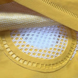 Boss Yellow PVC/Polyester Rain Suit XXXL