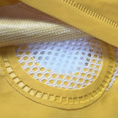 Boss Yellow PVC/Polyester Rain Suit L