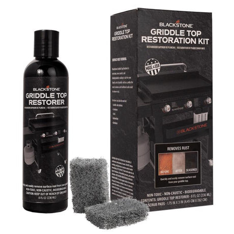 Blackstone Griddle Cleaning Kit 8 fl. oz. 3 in. H X 1.5 in. L 1 pk