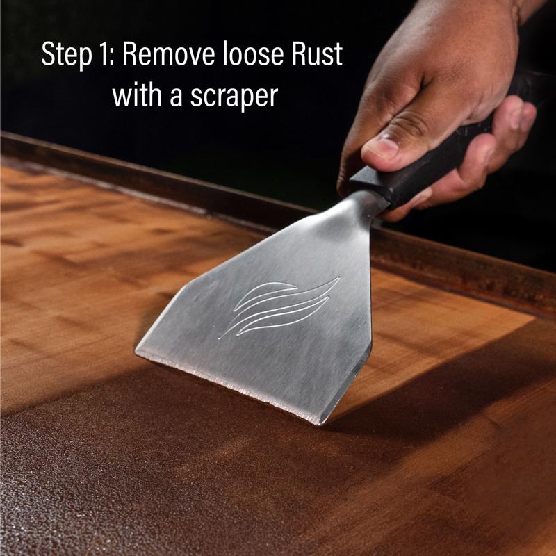 Blackstone Griddle Cleaning Kit 8 fl. oz. 3 in. H X 1.5 in. L 1 pk