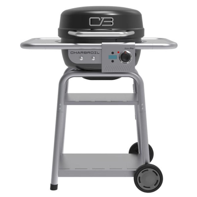 Charbroil Bistro Pro Electric Grill Black