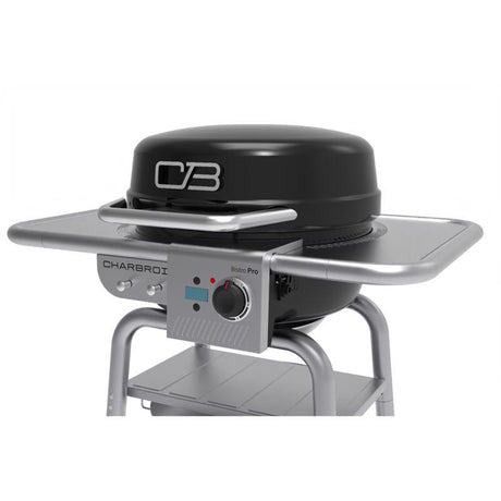 Charbroil Bistro Pro Electric Grill Black