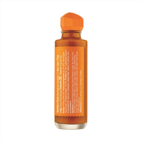 Truff Black Truffle Buffalo Hot Sauce 6 oz