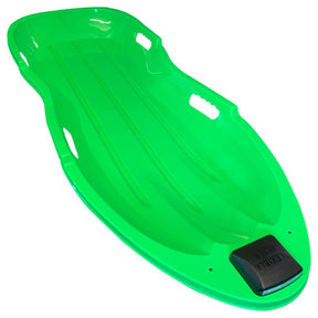Flexible Flyer Plastic Sled with Light 47 in.