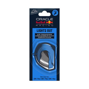 Armor All Podium Series Lights Out Scent Air Freshener Solid 1 pk, Pack of 6