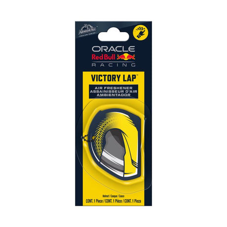 Armor All Podium Series Victory Lap Scent Air Freshener Solid 1 pk, Pack of 6