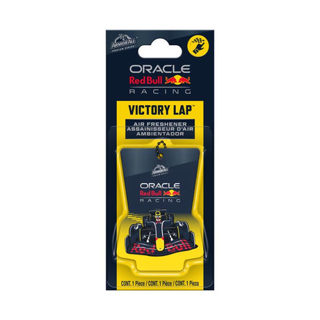 Armor All Podium Series Victory Lap Scent Car Air Freshener Solid 1 pk, Pack of 24
