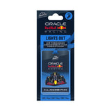 Armor All Podium Series Lights Out Scent Air Freshener Solid 1 pk, Pack of 6