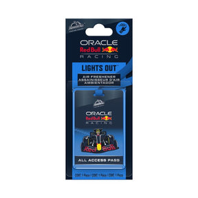 Armor All Podium Series Lights Out Scent Air Freshener Solid 1 pk, Pack of 6