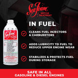Sea Foam Gasoline/2 and 4 Cycle Engine Motor Treatment 16 oz