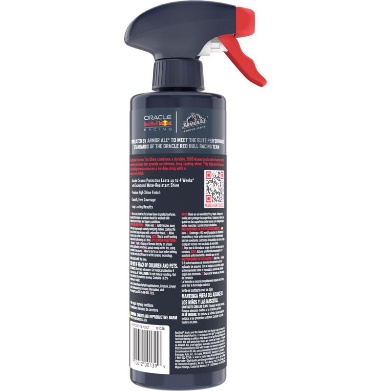 Armor All Podium Series Hybrid+Ceramic Tire Shine 16 oz