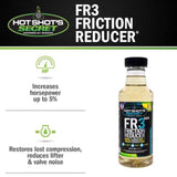 Hot Shot's Secret FR3 Friction Reducer Oil Additive 16 fl. oz.