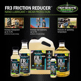 Hot Shot's Secret FR3 Friction Reducer Oil Additive 16 fl. oz.