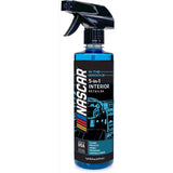 Nascar In The Groove Dash and Glass Interior Detailer Liquid 16 fl. oz., Pack of 6