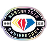 Nascar Moonshine Frost Scent Car Air Freshener Solid 1 pk, Pack of 8