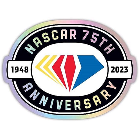 Nascar Moonshine Frost Scent Car Air Freshener Solid 1 pk, Pack of 8