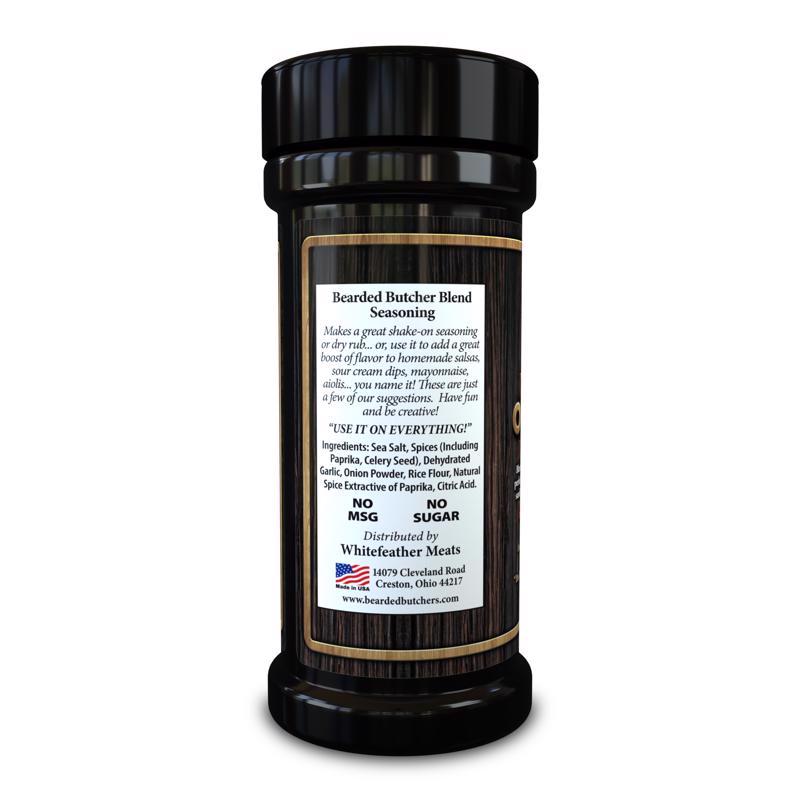 Bearded Butchers Original Blend Seasoning 11 oz