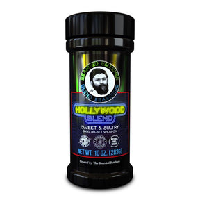 Bearded Butchers Hollywood Blend Seasoning 10 oz