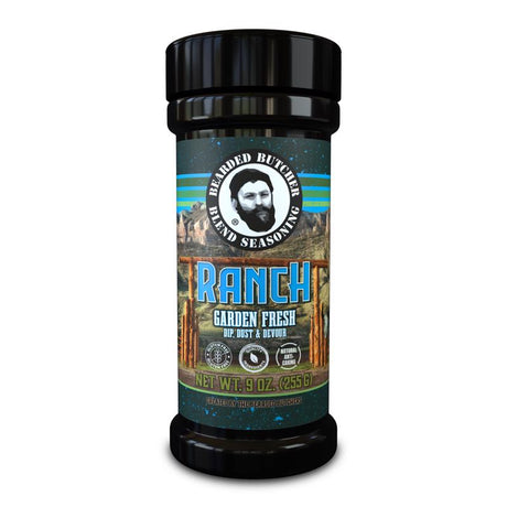 Bearded Butchers Ranch Blend Seasoning 9 oz