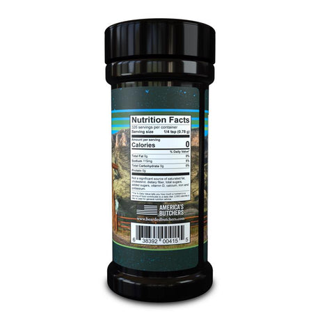 Bearded Butchers Ranch Blend Seasoning 9 oz