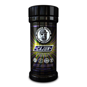Bearded Butchers Cajun Blend Seasoning 10 oz