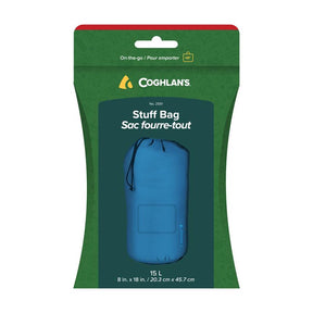 Coghlan's 3.96 gal Blue Stuff Storage Bag