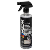 Nascar Auto Glass Cleaner Liquid 16 oz, Pack of 6