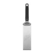 Blackstone Iron Forged Plastic/Stainless Steel Black/Silver Grill Spatula 1 pk