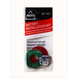 AGS Battery Installation Kit, Pack of 10