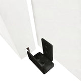 Renin BDB69600-MB Door Catch, Matte, Black