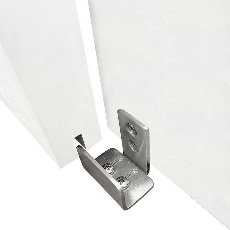 Renin BDB69600-SN Door Catch, Satin Nickel