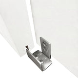 Renin BDB69600-SN Door Catch, Satin Nickel