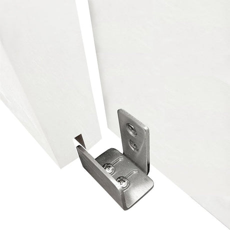 Renin BDB69600-SN Door Catch, Satin Nickel
