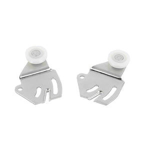 Renin HW6122P Door Roller, 1-Roller, 2/PK
