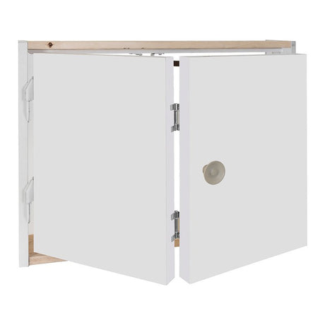 Renin BF81121061 Full Access Hardware Kit, Steel, For: Bifold Door