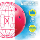 Franklin X40 Pickleballs