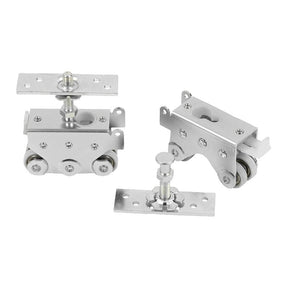 Renin PD7202P Hanger Set, For: Heavy-Duty Pocket Door