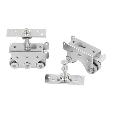 Renin PD7202P Hanger Set, For: Heavy-Duty Pocket Door