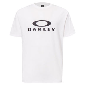 Oakley O Bark 2.0 XL Short Sleeve Men's Crew Neck White Tee Shirt