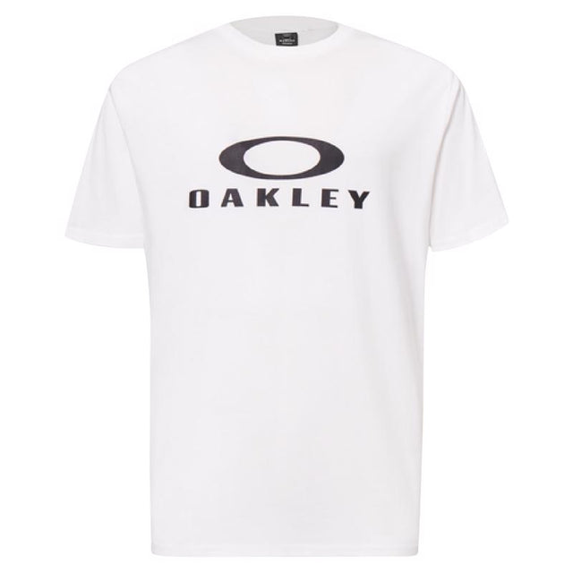Oakley O Bark 2.0 XL Short Sleeve Men's Crew Neck White Tee Shirt