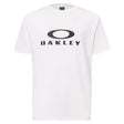 Oakley O Bark 2.0 XXL Short Sleeve Men's Crew Neck White Tee Shirt