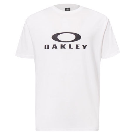 Oakley O Bark 2.0 XXL Short Sleeve Men's Crew Neck White Tee Shirt