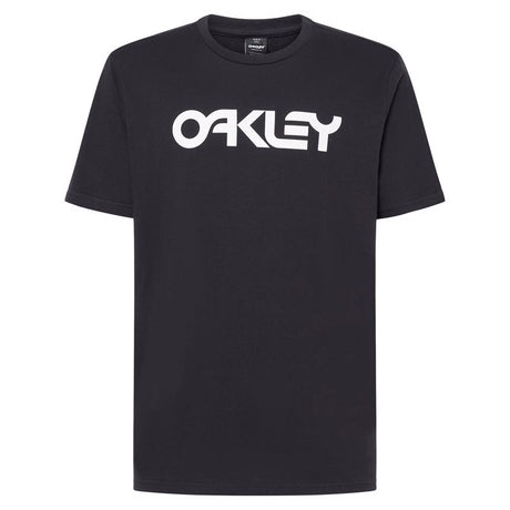 Oakley M Short Sleeve Men's Crew Neck Black Mark II Tee 2.0 Tee Shirt